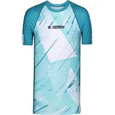 Рашгард для детей TATAMI Abstract Aquamarine