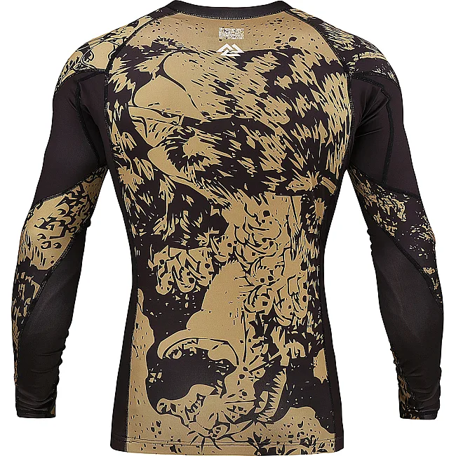 Рашгард PERESVIT Hokusai Sand