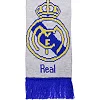 Шарф для вболівальника Real Madrid F.C. зимовий SP-SPORT FB-6028