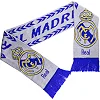 Шарф для вболівальника Real Madrid F.C. зимовий SP-SPORT FB-6028