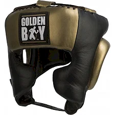Шлем для бокса TITLE Golden Boy Training