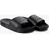 Шлепанцы MANTO Slides Blackout
