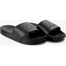Шлепанцы MANTO Slides Blackout