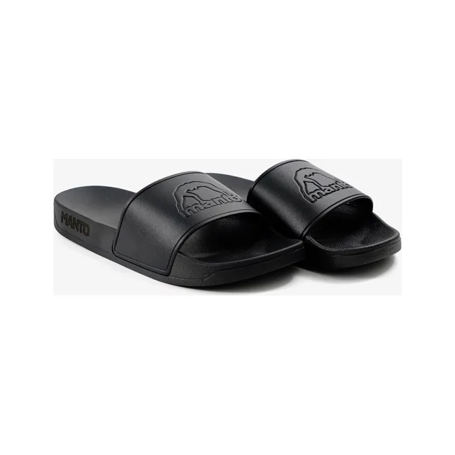 Шльопанці MANTO Slides Blackout