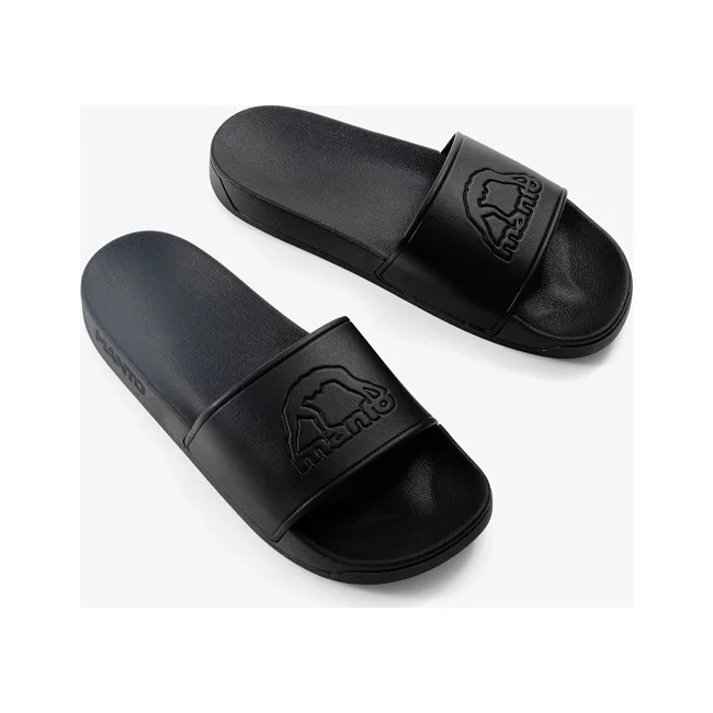 Шльопанці MANTO Slides Blackout