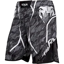 Шорти для ММА VENUM Tecmo Dark Grey