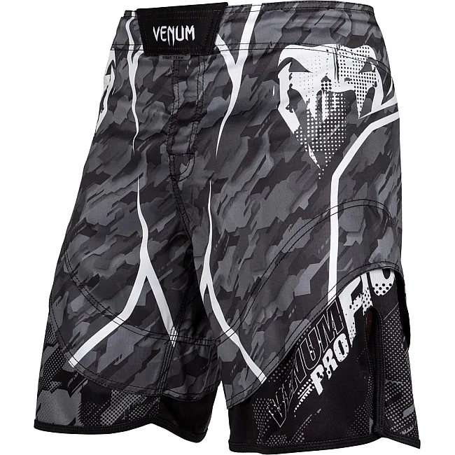 Шорты для ММА VENUM Tecmo Dark Grey