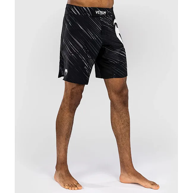 Шорти спортивні VENUM Rapid Light - Black/Storm Grey