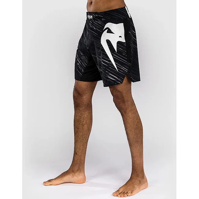 Шорти спортивні VENUM Rapid Light - Black/Storm Grey