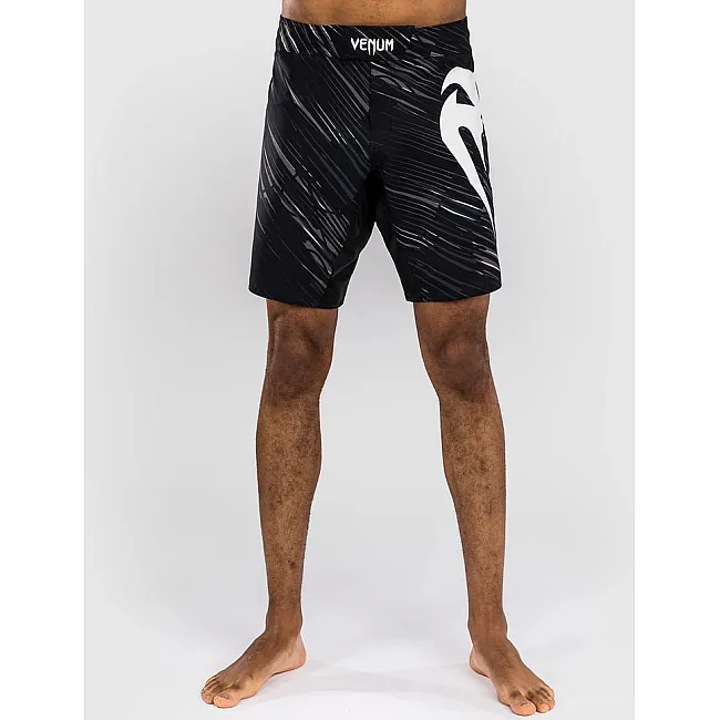 Шорти спортивні VENUM Rapid Light - Black/Storm Grey