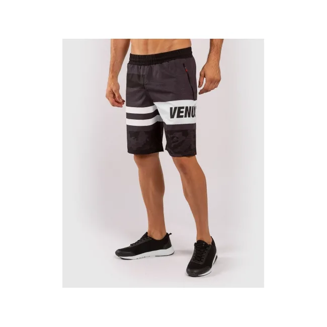 Шорти для тренувань VENUM Bandit Black Grey