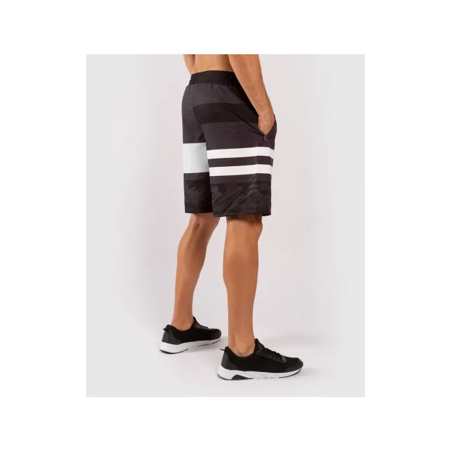 Шорти для тренувань VENUM Bandit Black Grey
