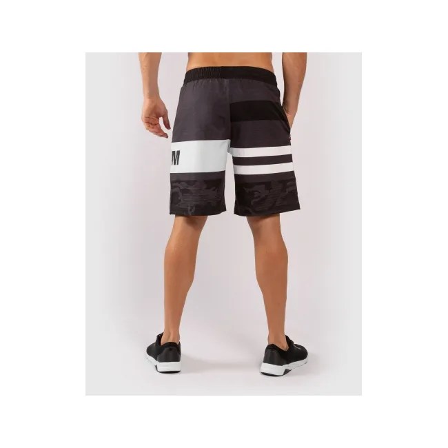 Шорти для тренувань VENUM Bandit Black Grey