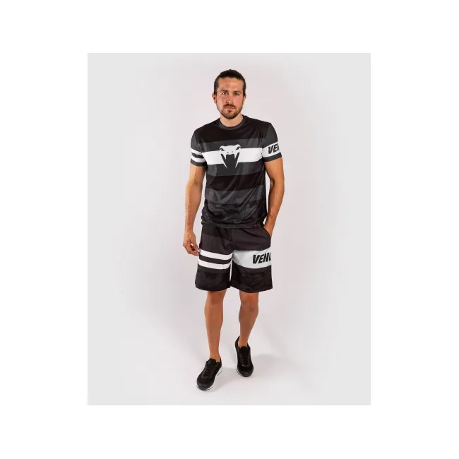 Шорти для тренувань VENUM Bandit Black Grey