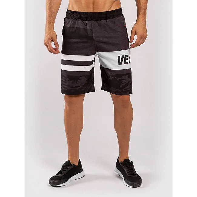 Шорти для тренувань VENUM Bandit Black Grey