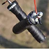 Скоростная скакалка POWER SYSTEM PS-4079 Hi-Speed Black (3м)