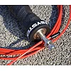 Скоростная скакалка POWER SYSTEM PS-4079 Hi-Speed Black (3м)