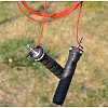 Скоростная скакалка POWER SYSTEM PS-4079 Hi-Speed Black (3м)