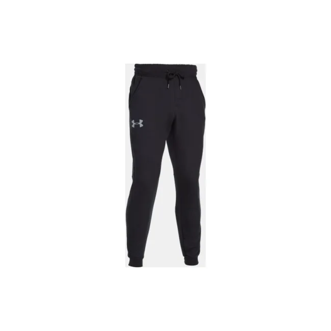 Спортивные штаны Under Armour Rival Cotton Jogger Black