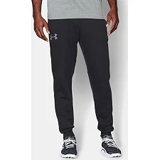 Спортивні штани Under Armour Rival Cotton Jogger Black