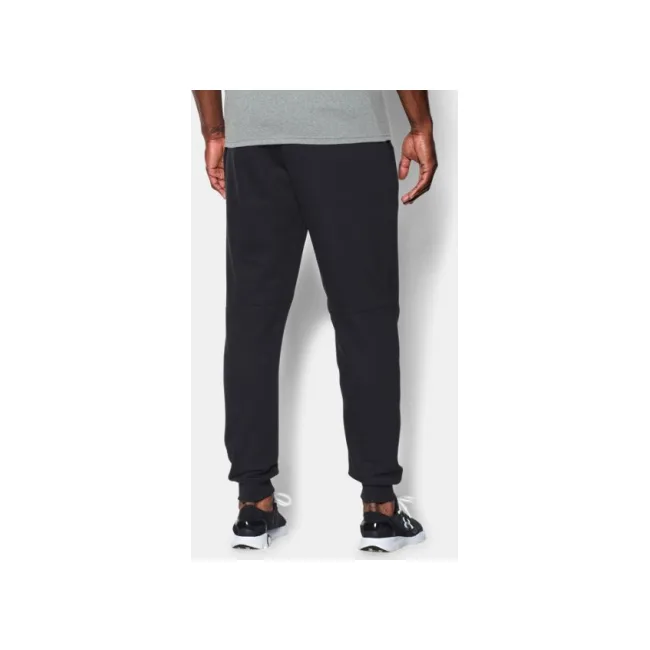 Спортивные штаны Under Armour Rival Cotton Jogger Black