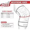 Спортивный наколенник эластичный RDX (1 шт)
