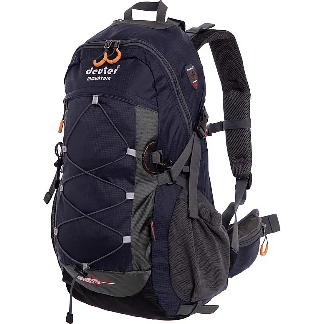 Спортивний рюкзак з каркасною спинкою DEUTER 8810-6 35л
