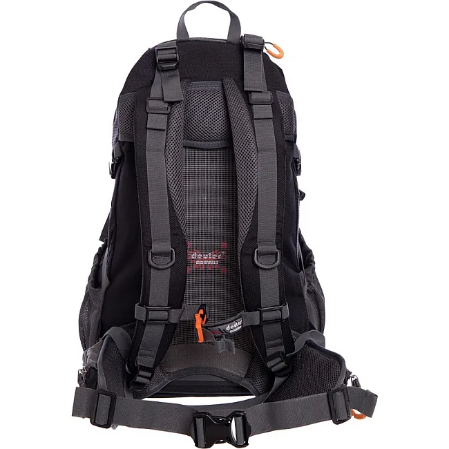 Спортивний рюкзак з каркасною спинкою DEUTER 8810-6 35л
