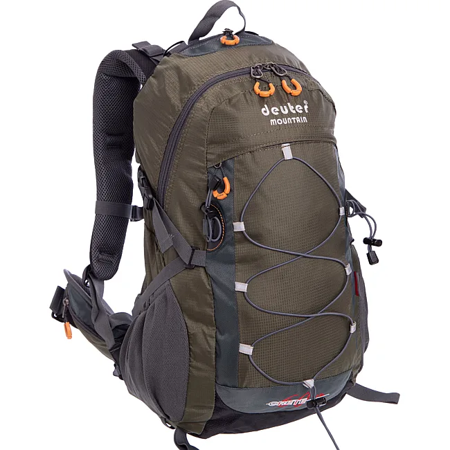 Спортивний рюкзак з каркасною спинкою DEUTER 8810-6 35л