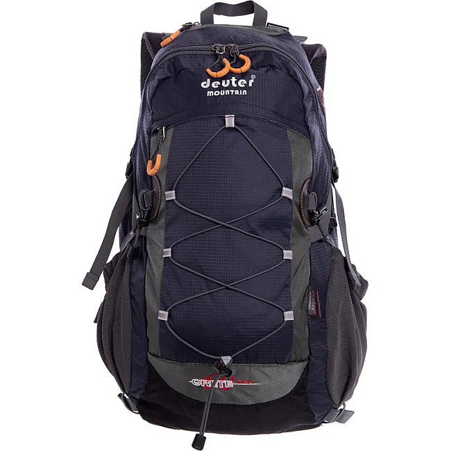 Спортивний рюкзак з каркасною спинкою DEUTER 8810-6 35л