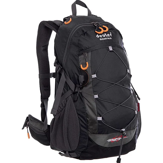 Спортивний рюкзак з каркасною спинкою DEUTER 8810-6 35л