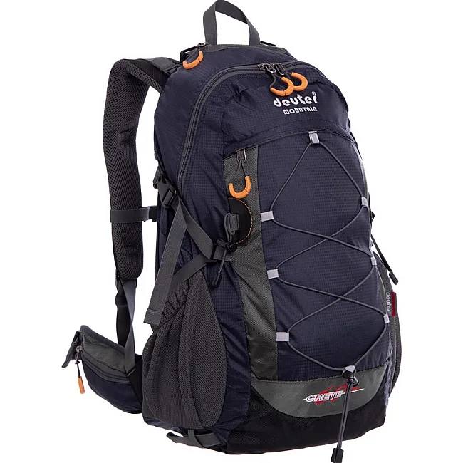 Спортивний рюкзак з каркасною спинкою DEUTER 8810-6 35л