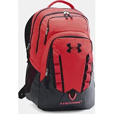 Рюкзак спортивный Under Armour Storm Recruit Red