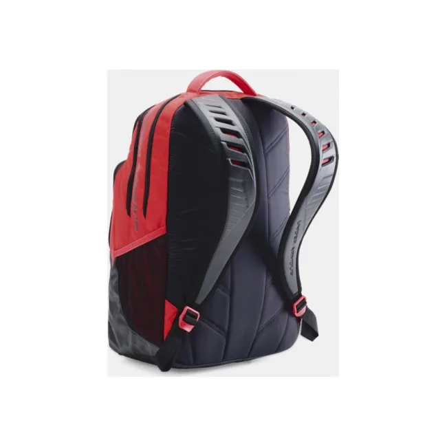 Рюкзак спортивный Under Armour Storm Recruit Red