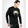 Толстовка Venum Classic Sweatshirts Black Gold