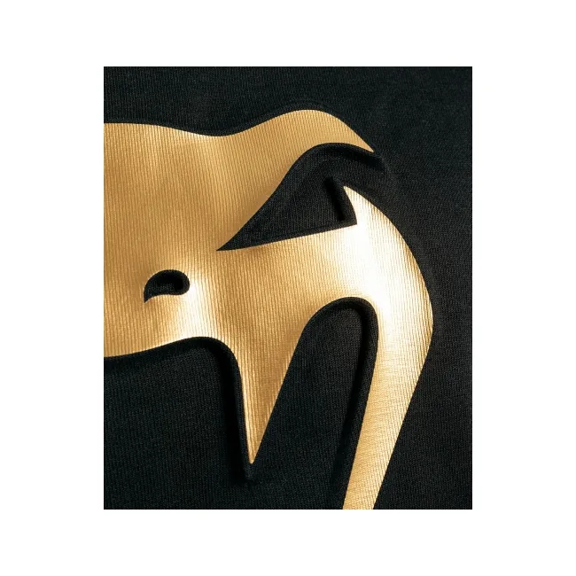 Толстовка Venum Classic Sweatshirts Black Gold