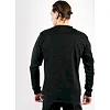 Толстовка Venum Classic Sweatshirts Black Gold