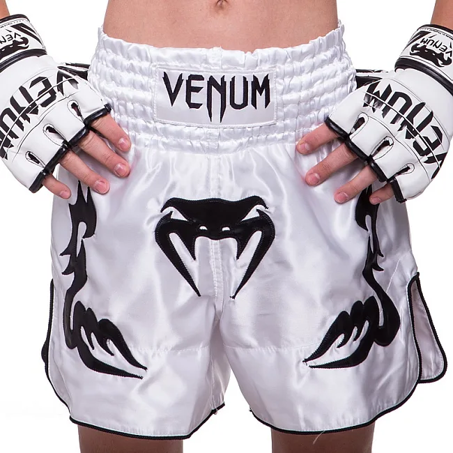 Комплект (рукавиці та шорти ММА, захист ніг) VENUM 5699-7042-5807