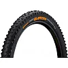 Велопокрышка бескамерная CONTINENTAL Der Baron Projekt 27.5"x2.6, черная, складная, ProTection Apex, Skin