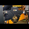 Велопокрышка бескамерная CONTINENTAL Der Baron Projekt 27.5"x2.6, черная, складная, ProTection Apex, Skin