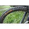 Велопокрышка бескамерная CONTINENTAL Der Baron Projekt 27.5"x2.6, черная, складная, ProTection Apex, Skin