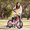Велосипед детский ROYALBABY GALAXY FLEET PLUS MG 18", OFFICIAL UA, синий