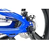 Велосипед детский ROYALBABY GALAXY FLEET PLUS MG 18", OFFICIAL UA, синий