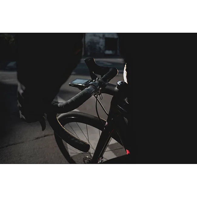 Звонок на велосипед KNOG Oi Luxe Small Silver