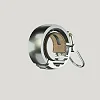 Звонок на велосипед KNOG Oi Luxe Small Silver