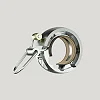 Звонок на велосипед KNOG Oi Luxe Small Silver