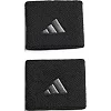 Напульсники ADIDAS TENNIS WB S черный One Size