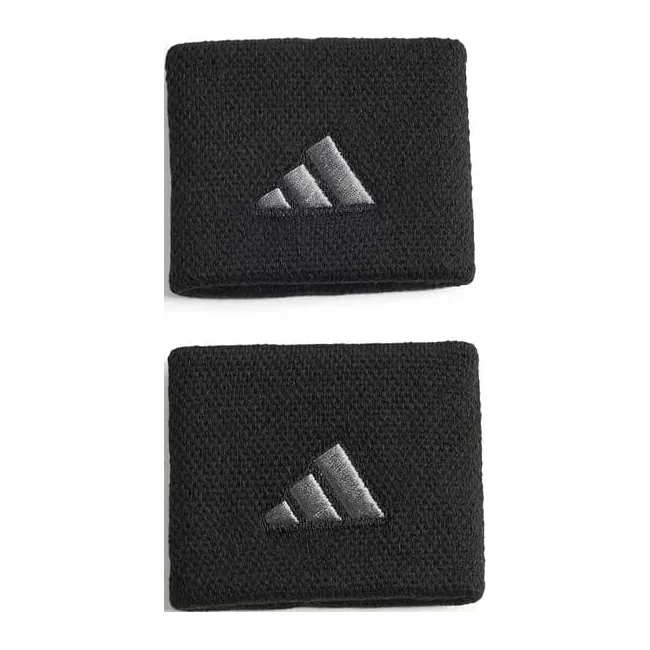 Напульсники ADIDAS TENNIS WB S черный One Size