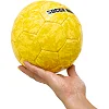 М'яч гандбольний SOCCERMAX HB-7939-2 (Жовтий)
