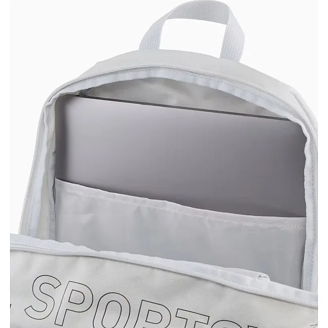 Рюкзак Puma Phase Backpack II 22L белый 44 х 30 х 14 см
